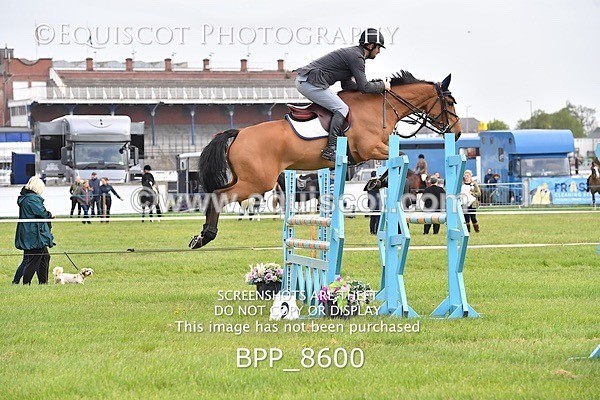 BPP_8600 - CLASS 1 Senior 1.15m Open (inc National 1.15m Members Cup Qualifier)