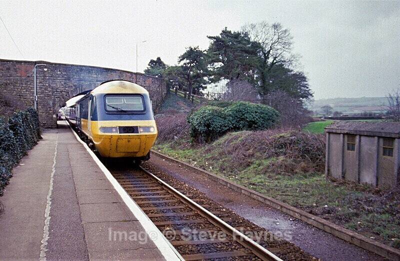 31st March 1985 - Axminster, Devon