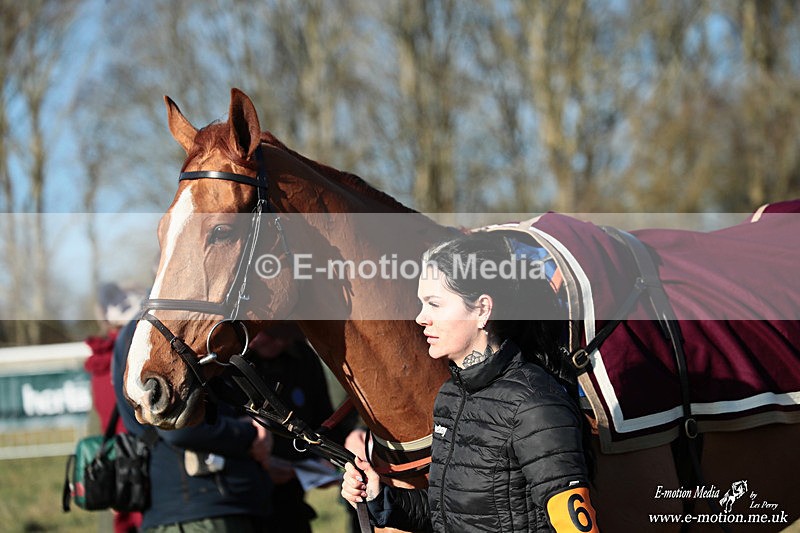PtP 240126 17 - Cambridgeshire & Enfield Chase PtP Horseheath 24/01/26