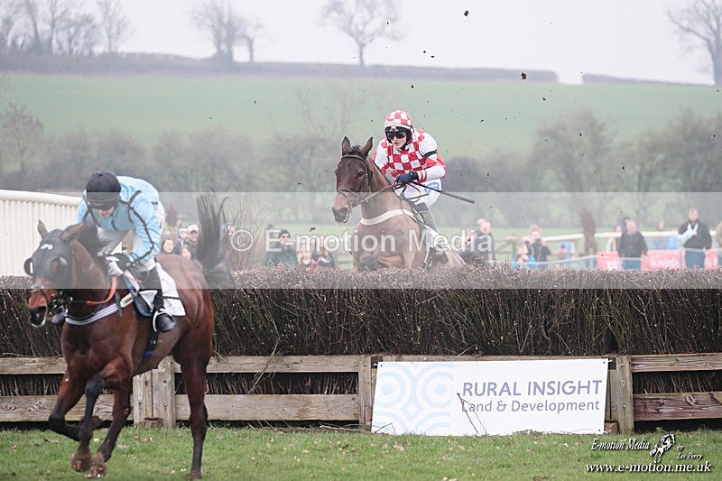 PtP 080326 681 - Pytchley with Woodland Point-to-Point Guilsborough 08/03/26