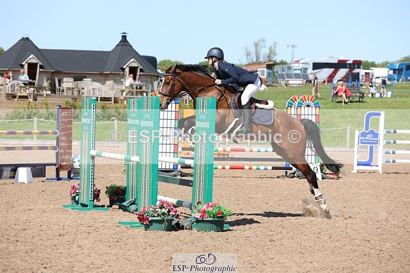 250503-150147-01536 - Cls 13+14 Children on Horses