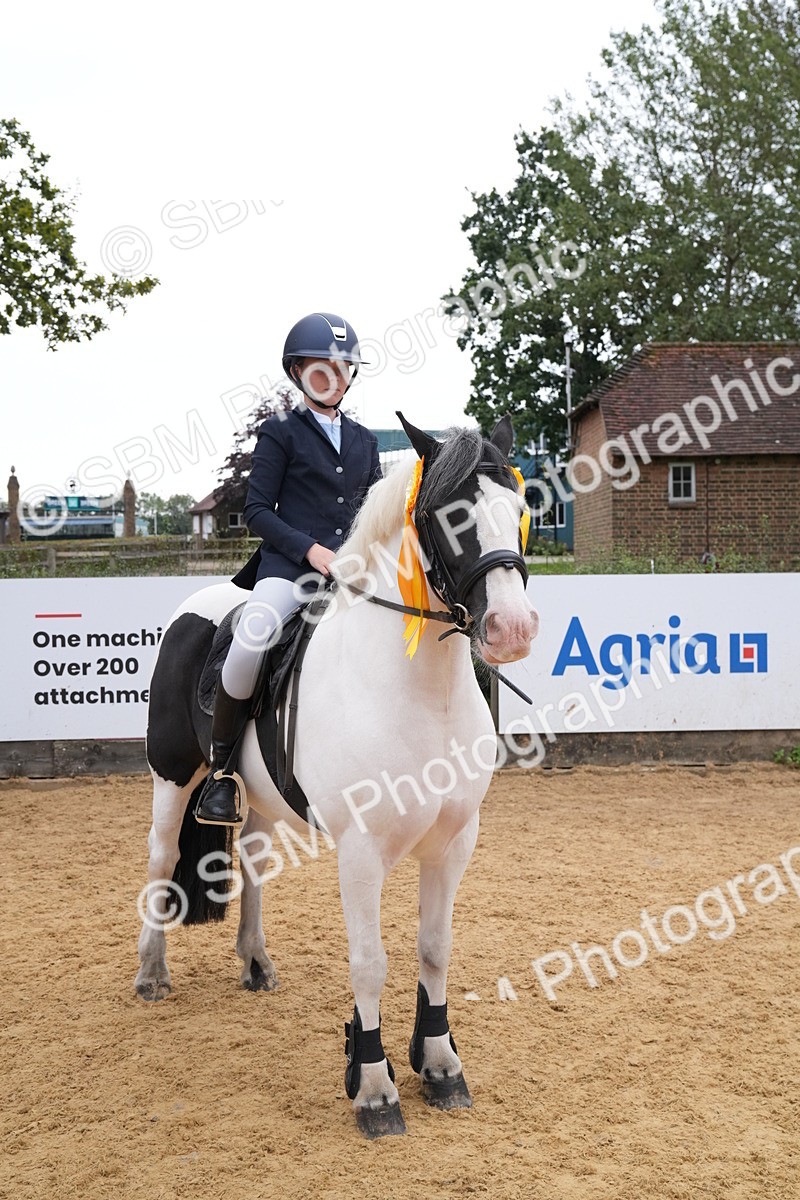 SBM_71804 - J3 - Mini Tour Junior Pony 40cm Championship