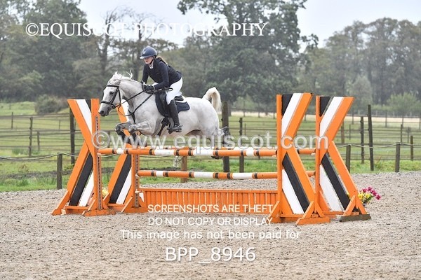 BPP_8946 - CLASS 9 Pony Foxhunter/ 1.10m Open