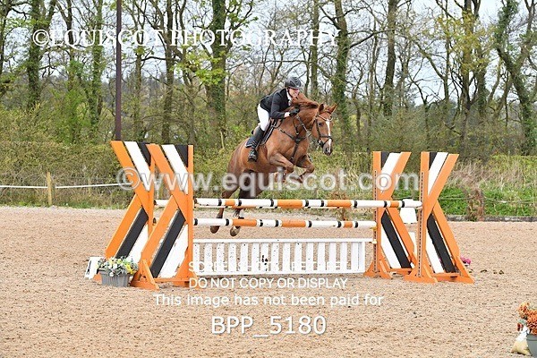 BPP_5180 - CLASS 19 SUN Senior Foxhunter/ 1.20m Open