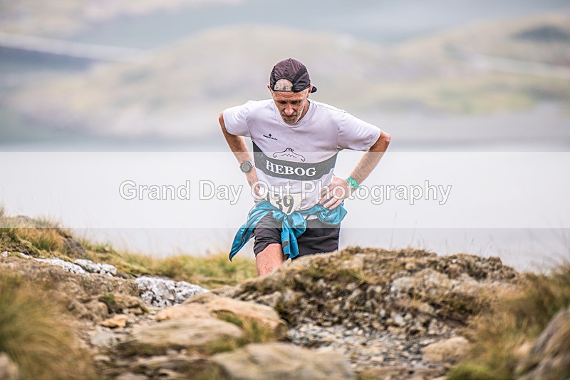 Peris Horseshoe-450 - Peris Horseshoe Fell Race Saturday 21st September 2024