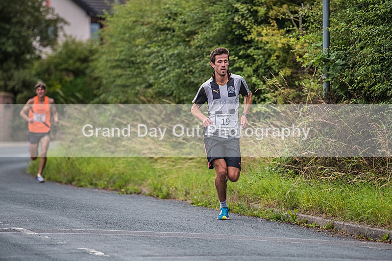 Netherhall 10K-75 - Netherhall 10K Road Race Wednesday 3rd August 2022