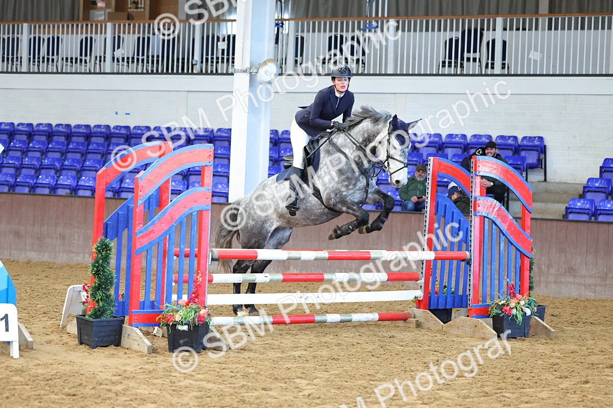 SBM_005436 - Class 22 - Bliss of London Novice Winter Championship Qualifier 90cm