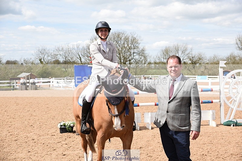 240418A-142108-03805 - Cls 13, 1 Star Bronze Tour 1.10m