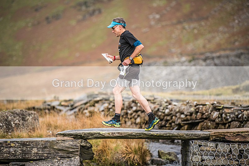 Kong MMM-887 - Kong Mini Mountain Marathon Round 3 North Wales Blaenau Ffestiniog  Sunday 27th November 2022