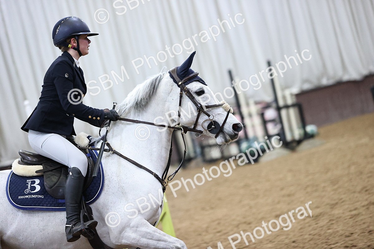 SBM_010520 - Class 13 - STX-UK Pony Foxhunter/ 1.10m Open Both inc The Restricted Rider 1.10m Championship