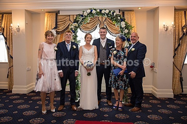 223 - Kim Kavanagh and Darren Taffe Wedding