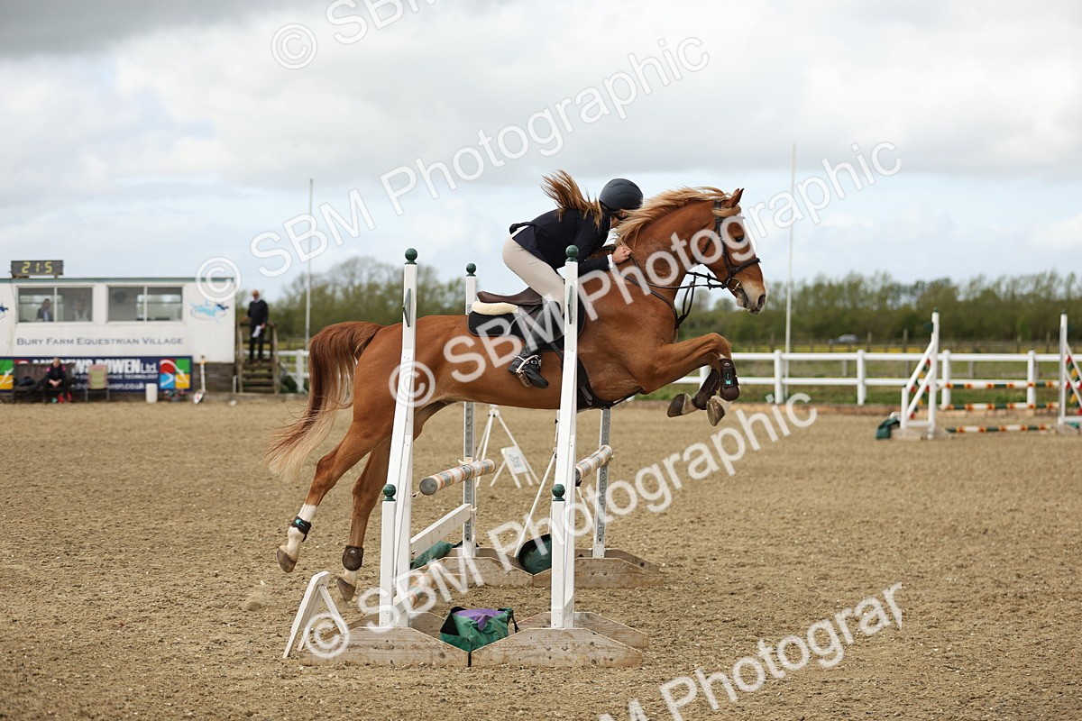 SBM_000314 - Class 2 - Senior British Novice - 90cm