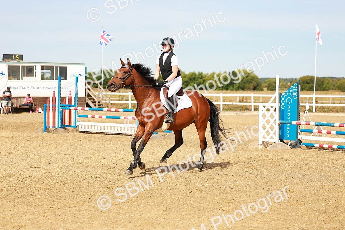 SBM_002525 - Class 9 - Senior British Novice - 90cm