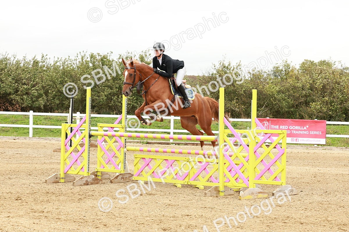 1I0A7864 - Class 4 - Senior Newcomers 1.10m