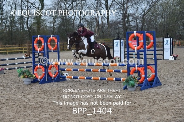 BPP_1404 - CLASS 5 Pony BritiNovice / 0.80m Open