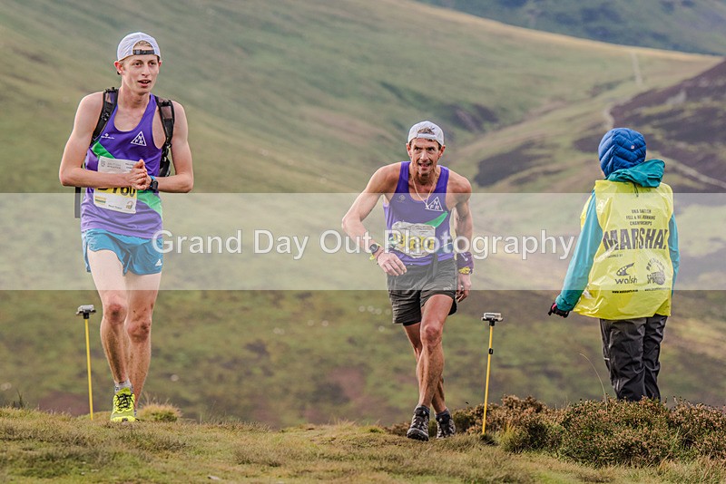 British Fell Relay-1371 - British Fell & Hill Relay Championship Braithwaite Keswick Saturday 21st October 2023