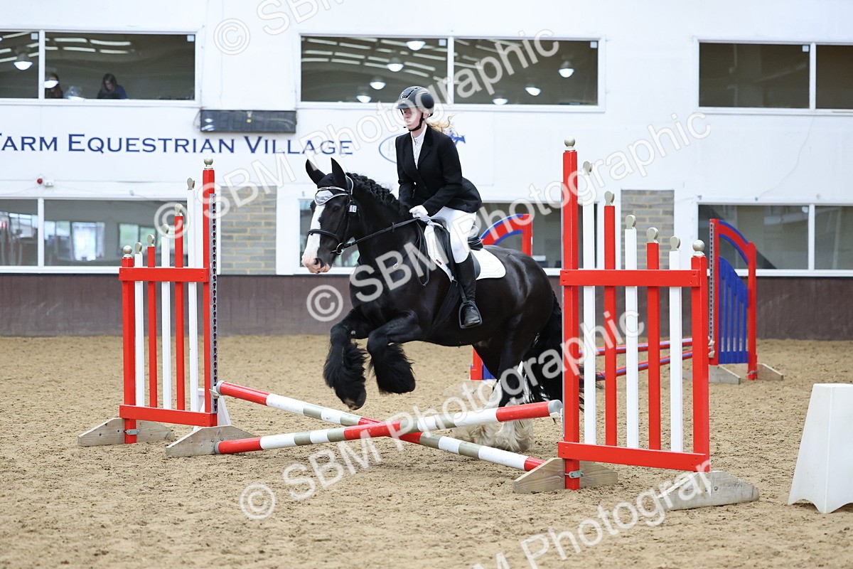 SBM_007310 - Class 2 - 50cm showjumping