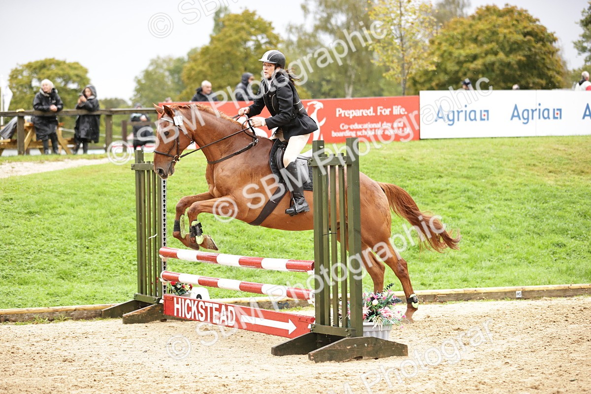 SBM_33251 - J38 - Senior Horse & Pony 80cm Championship