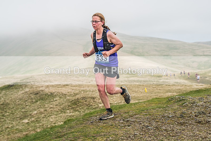 Inter Counties-323 - British Athletics Inter-Counties Mountain Championships at Sedbergh, Sunday 7th May 2023