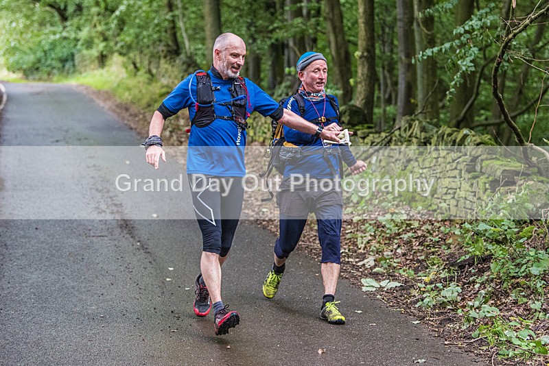 Kong MMM-443 - Kong Mini Mountain Marathon Round 2 Peak District Bradfield Sunday 24th September 2023