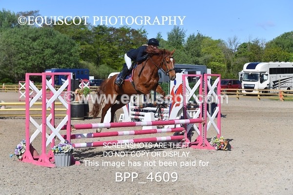 BPP_4609 - CLASS 12 SAT Club/ Unaffiliated 80cms Open