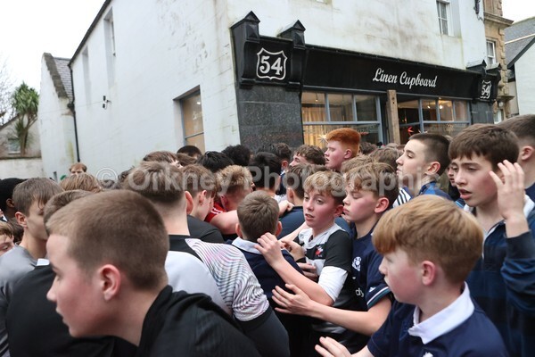 AA076099 - Christmas Boys Ba'