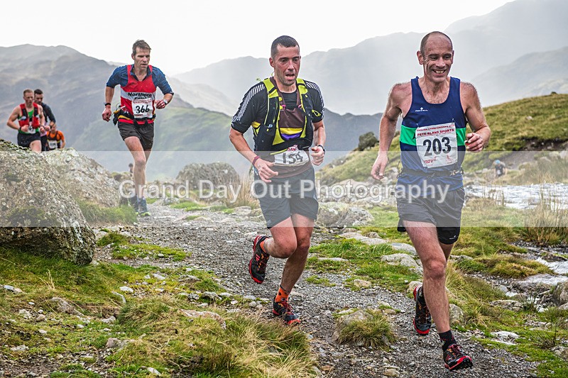 Langdale-231 - Langdale Horseshoe Fell Race Saturday 8th October 2022