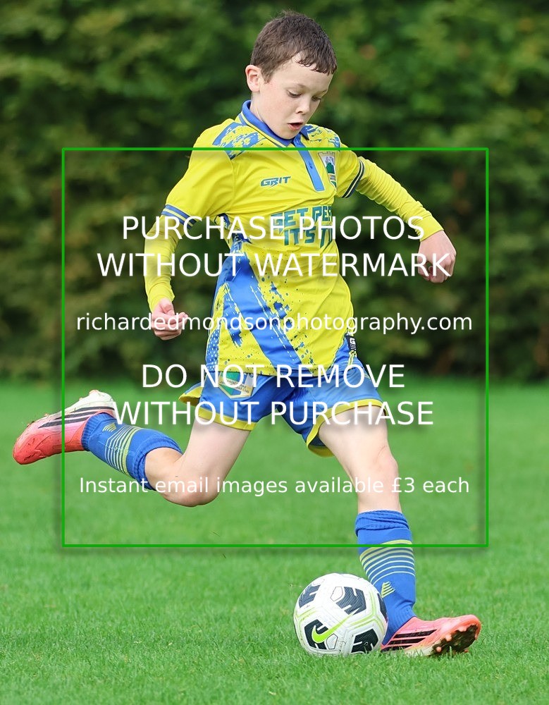 533A5240 - Kendal United U10 vs Middleton & Overton Sports U11 (13/9/26)