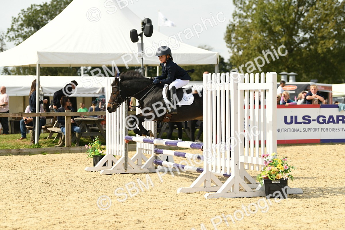 SBM_65084 - J48 - Pairs Jumping Open 70cm & 85cm