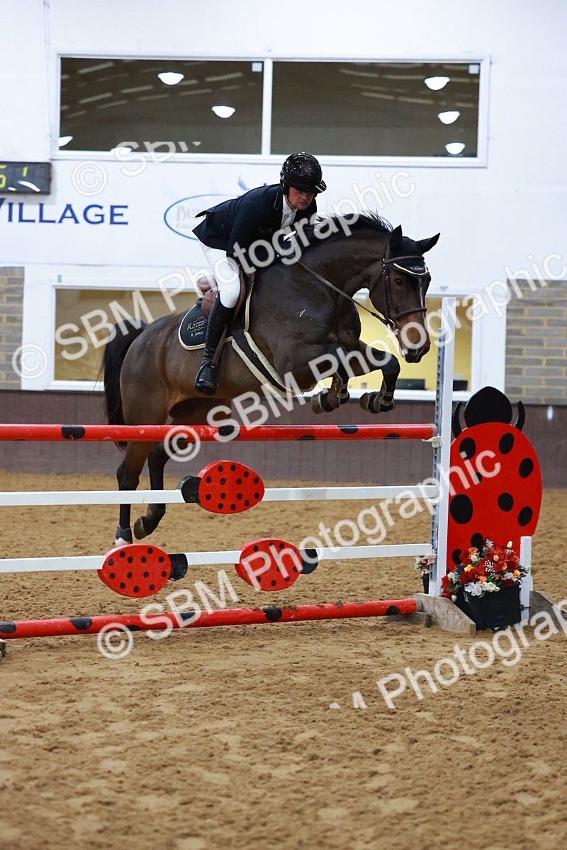 SBM_001948 - Class 5 - Senior Foxhunter - 1.20m
