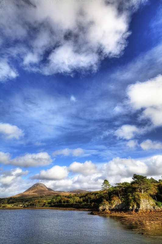 Diamond Hill - West of Ireland