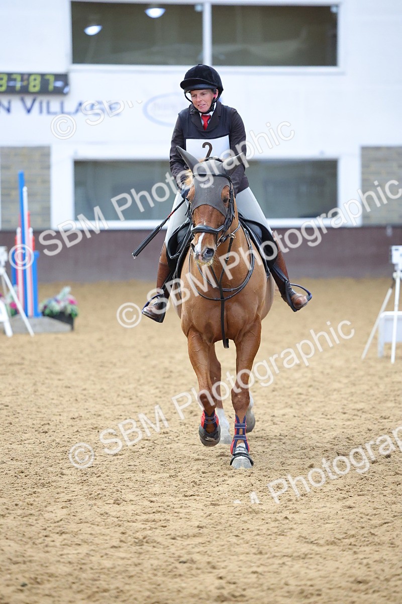 SBM_001377 - Class 6 = 60cm BRC Championships