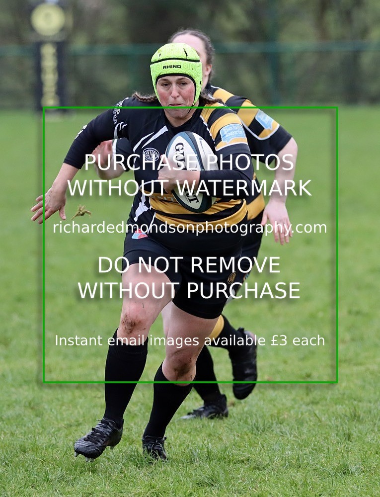IMG_4527 - Kendal Ladies Wasps