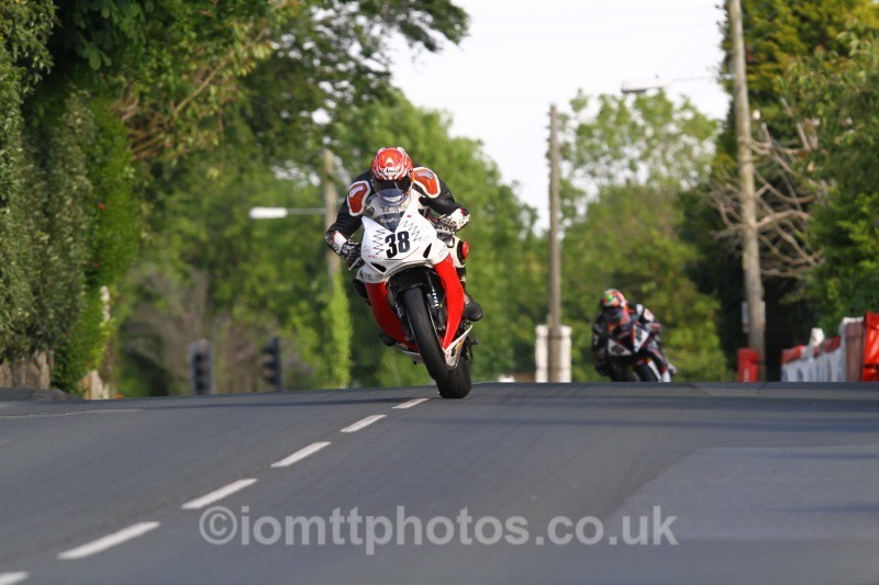 Gary Carswell Honda - Tuesday Practice Solos