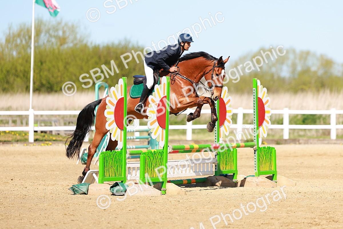 SBM_001167 - Class 2 - Senior British Novice - 90cm
