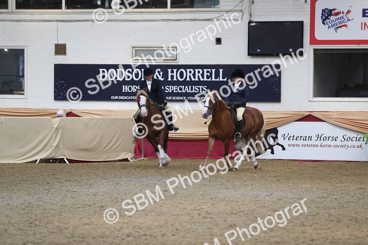 SBM_13742 - Class 109 Ridden Pairs - Section B