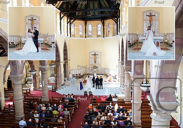  - St. Mary's Chapel and Greenock Town Hall