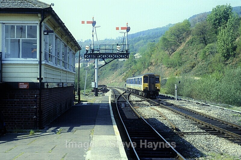 1st May 1990 - Abercynon, South & North