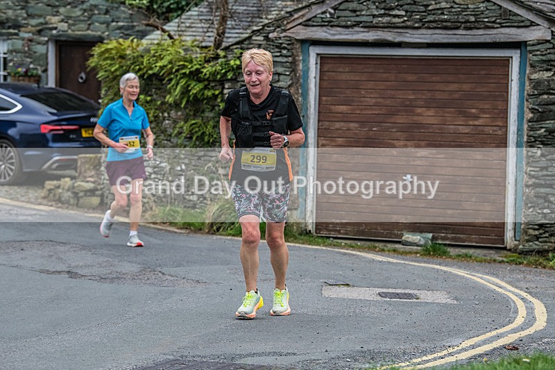 Derwentwater-858 - Derwentwater 10 Mile Road Race Sunday 3rd November 2024