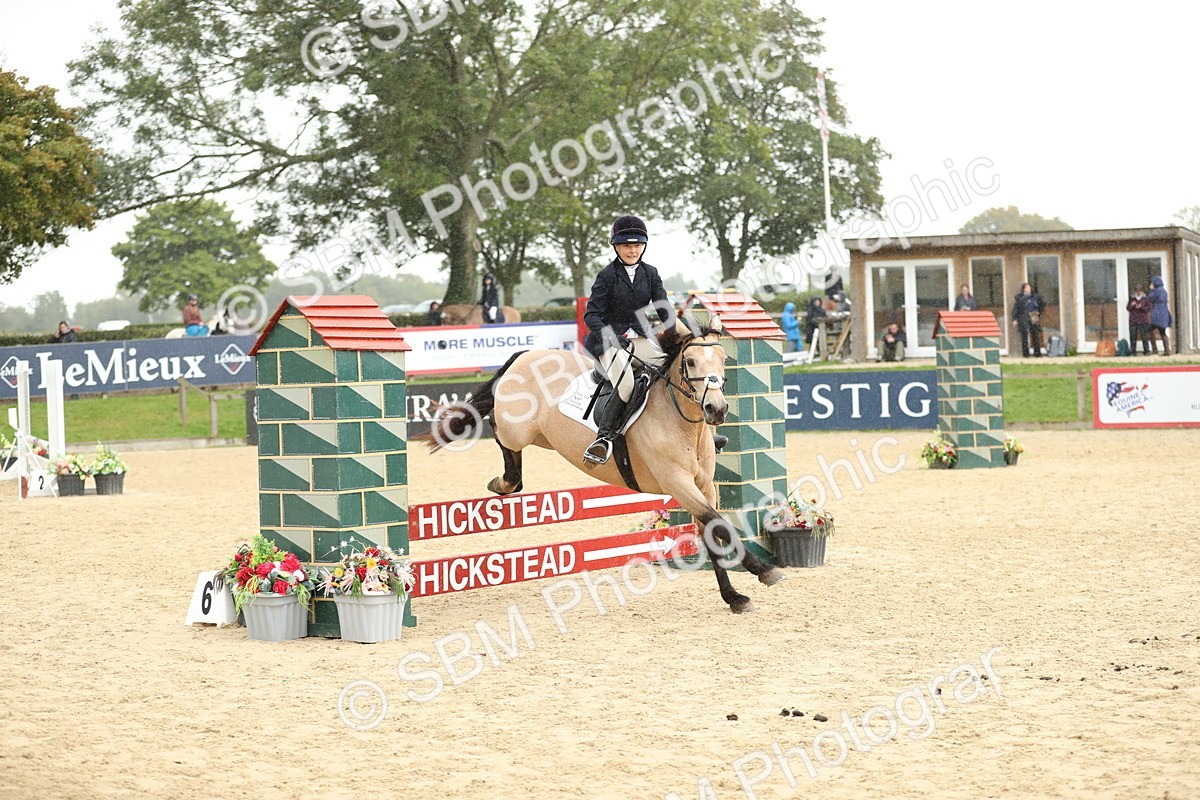 SBM_70455 - J15 - Junior Pony 70cm Championship