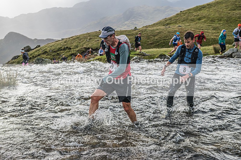 Langdale -400 - Langdale Horseshoe Fell Race Saturday 10th October 2026