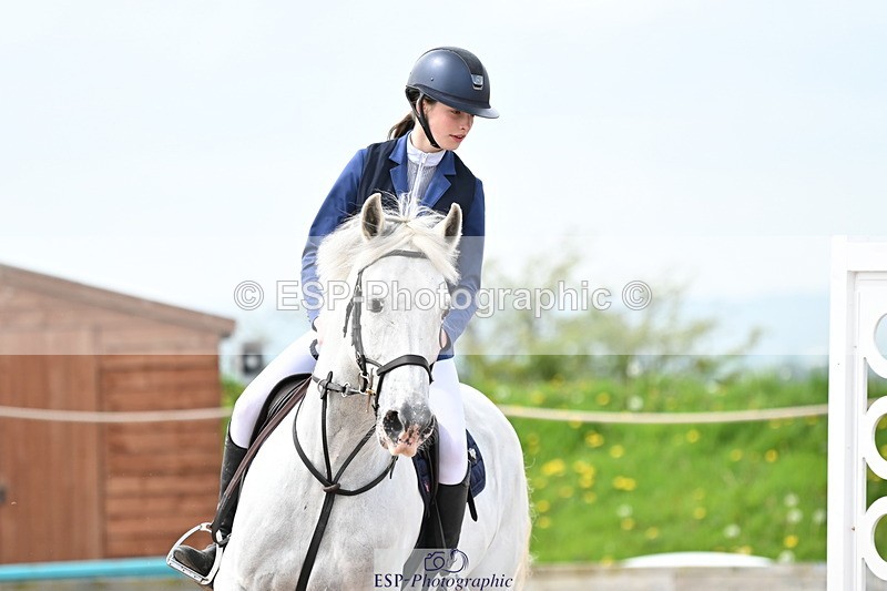 240506A-122351-08671 - Cls 5 Pony Foxhunter & 1.10m Open