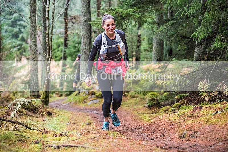 Glentress-2220 - High Terrain Events Glentress Winter Trail half Marathon & 10K Trail Run Saturday 19th November 2022