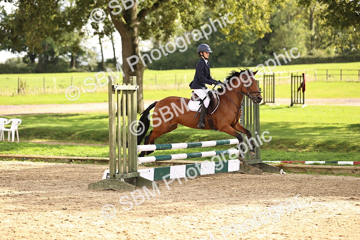 SBM_47932 - J9 - Junior Pony 70cm Championship