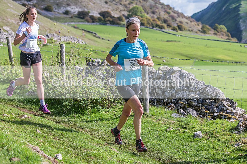 Ilam-716 - Ilam Three Peaks Fell Race (Limestone Series) Sunday 28th September 2025