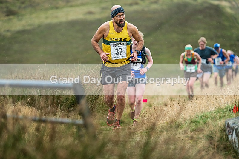 Gavel-160 - Ennerdale Show Gavel Fell Race Wednesday 26th August 2026