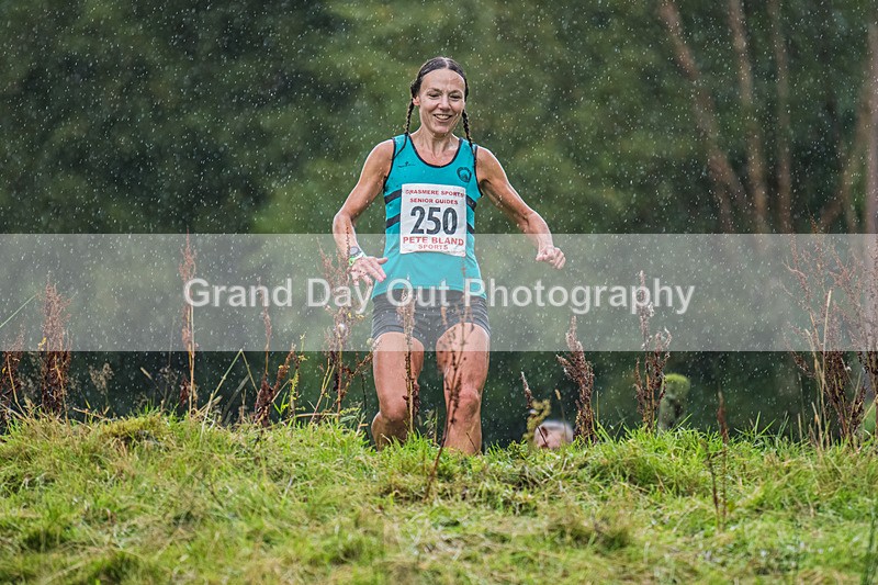 Grasmere Senior-327 - Grasmere Guides Senior Fell Race Sunday 25th August 2024