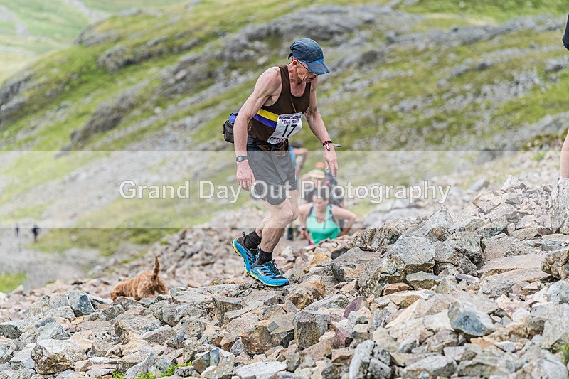 Borrowdale-692 - Borrowdale Fell Race Saturday 3rd August 2024