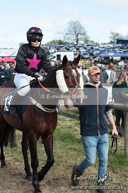PtP 210425  1129 - Paxford Races Easter Monday 21/04/25