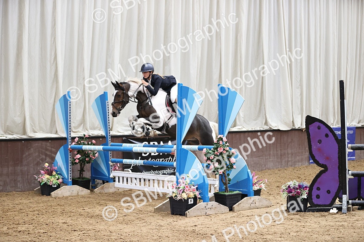 SBM_002761 - Class 13 - Blue Chip Pony Newcomers 1.00m Open